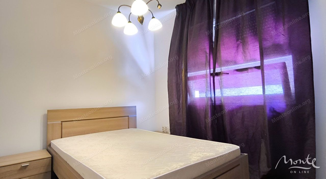 Апартаменты в Рисане, Черногория, 46 м² - фото 8