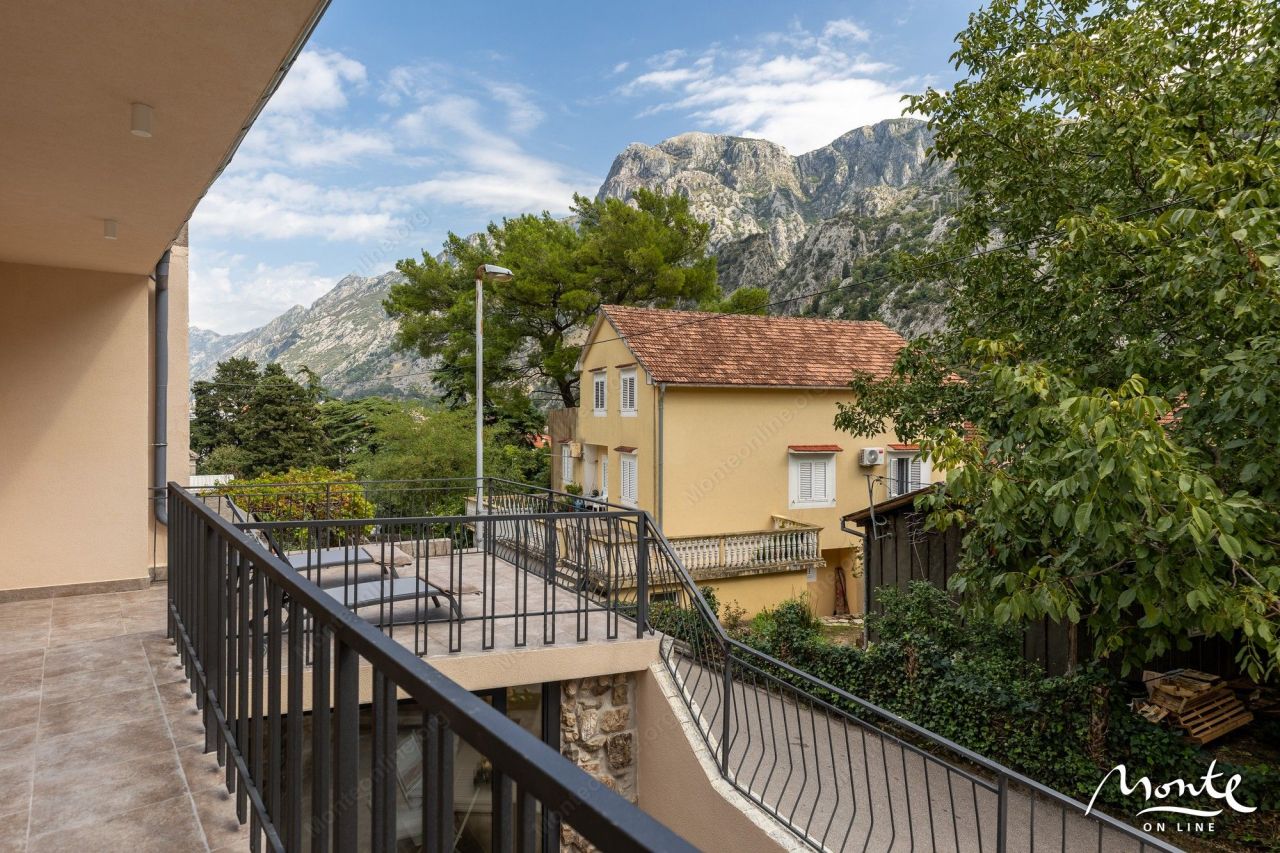 Вилла в Которе, Черногория, 110 м² - фото 8