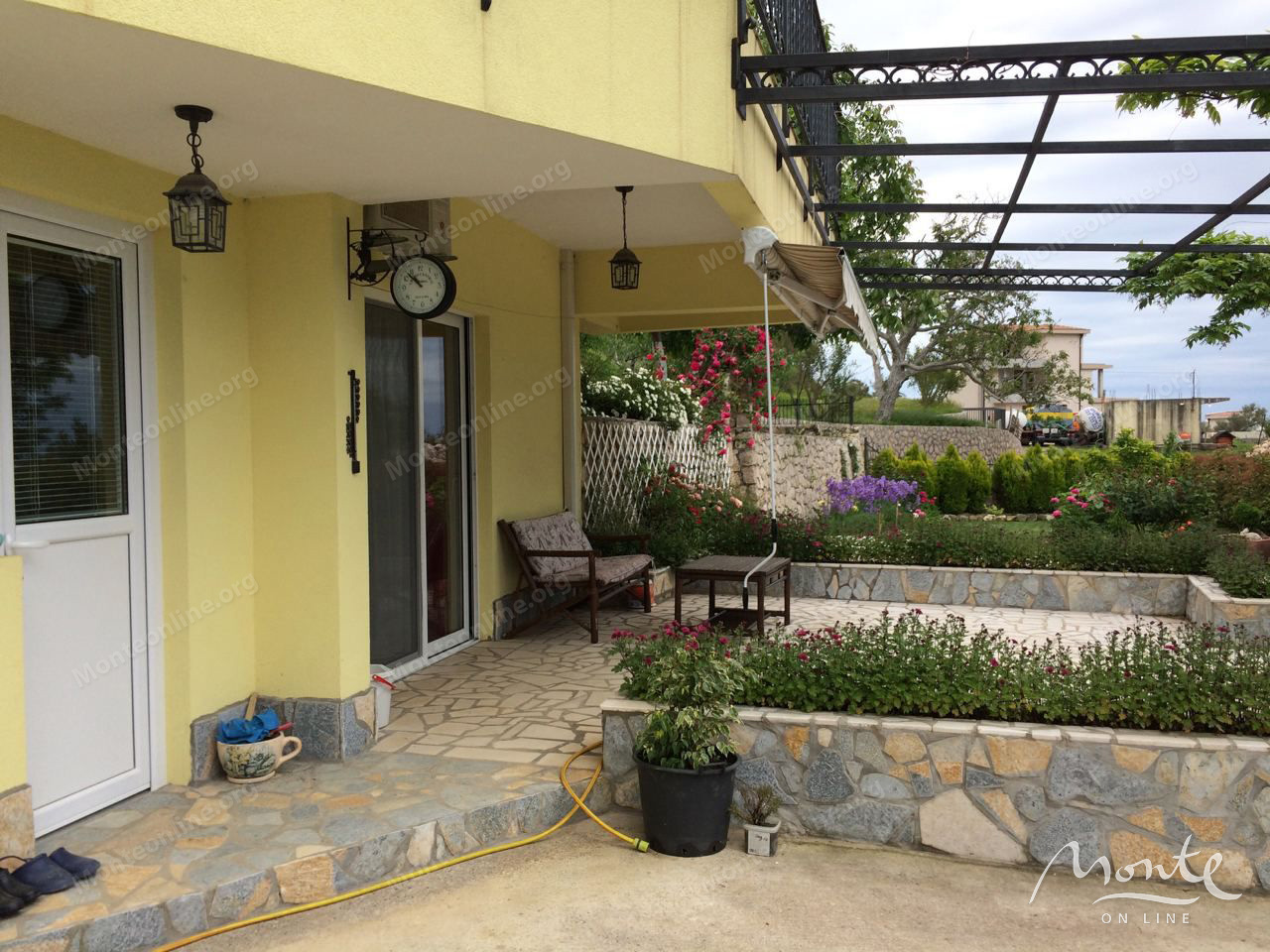 Вилла в Добра Воде, Черногория, 380 м² - фото 8