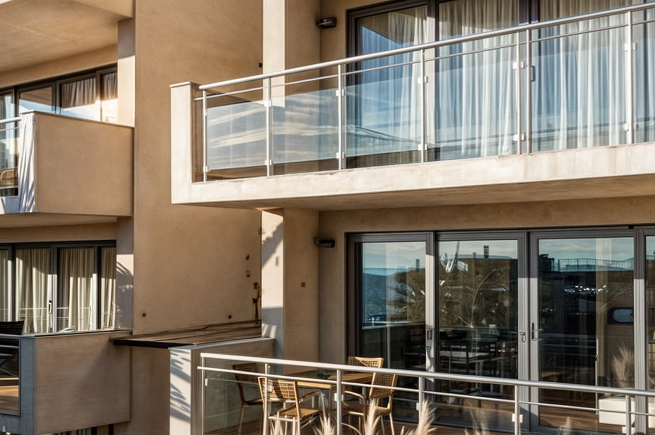 Апартаменты в Пржно, Черногория, 47 м² - фото 8