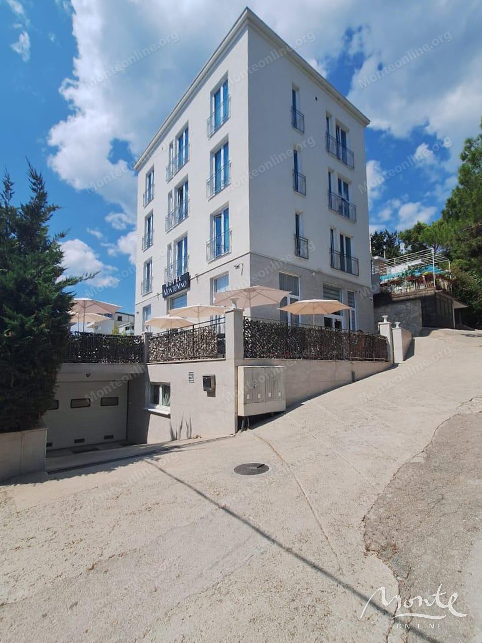 Отель, гостиница в Баре, Черногория, 735 м² - фото 8