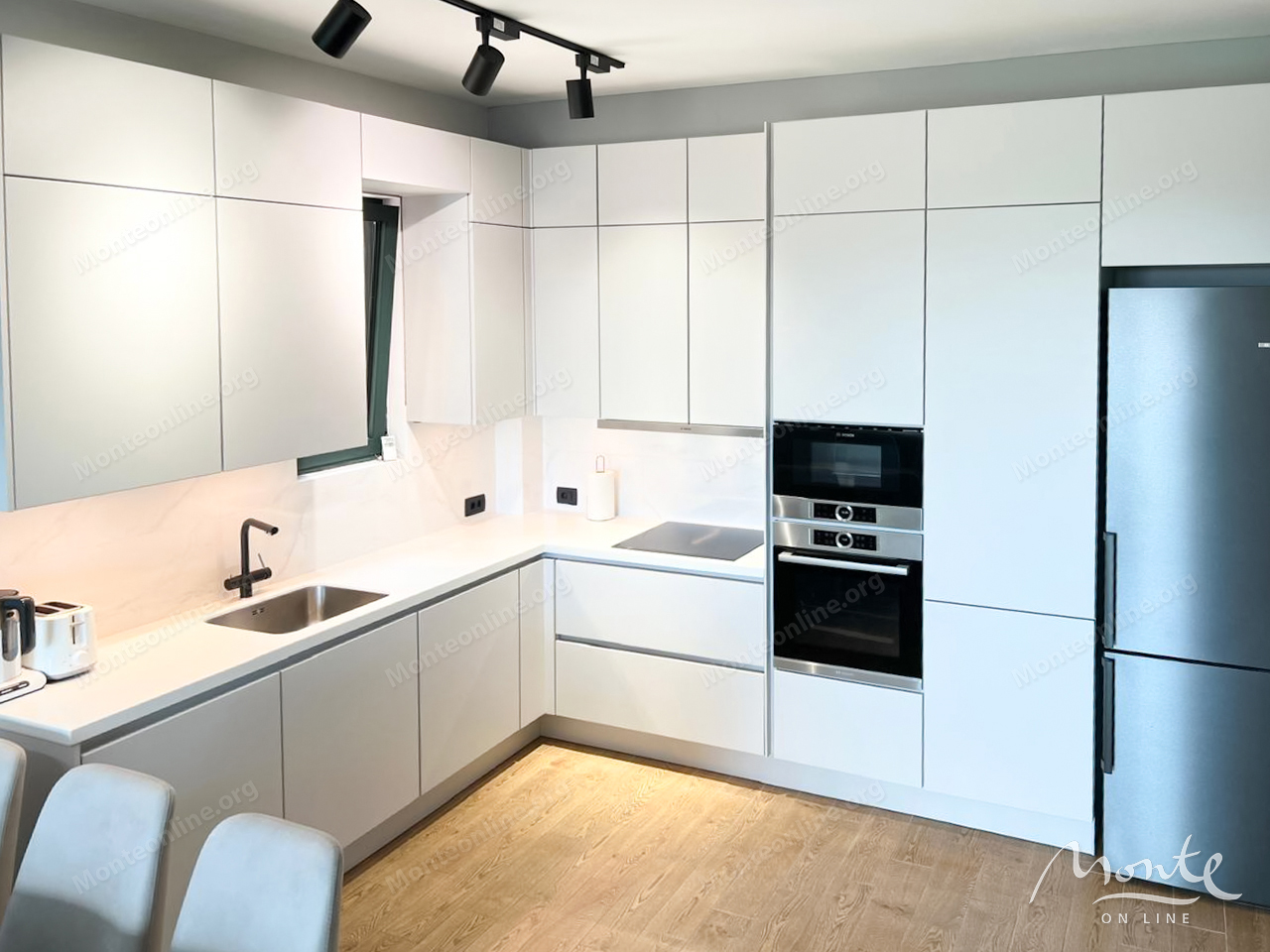 Апартаменты в Бечичи, Черногория, 81 м² - фото 8