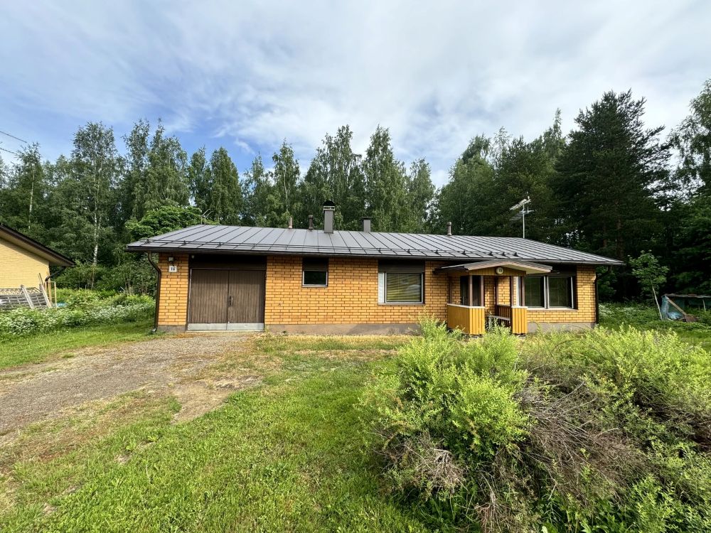 Дом в Йоэнсуу, Финляндия, 105 м² - фото 1