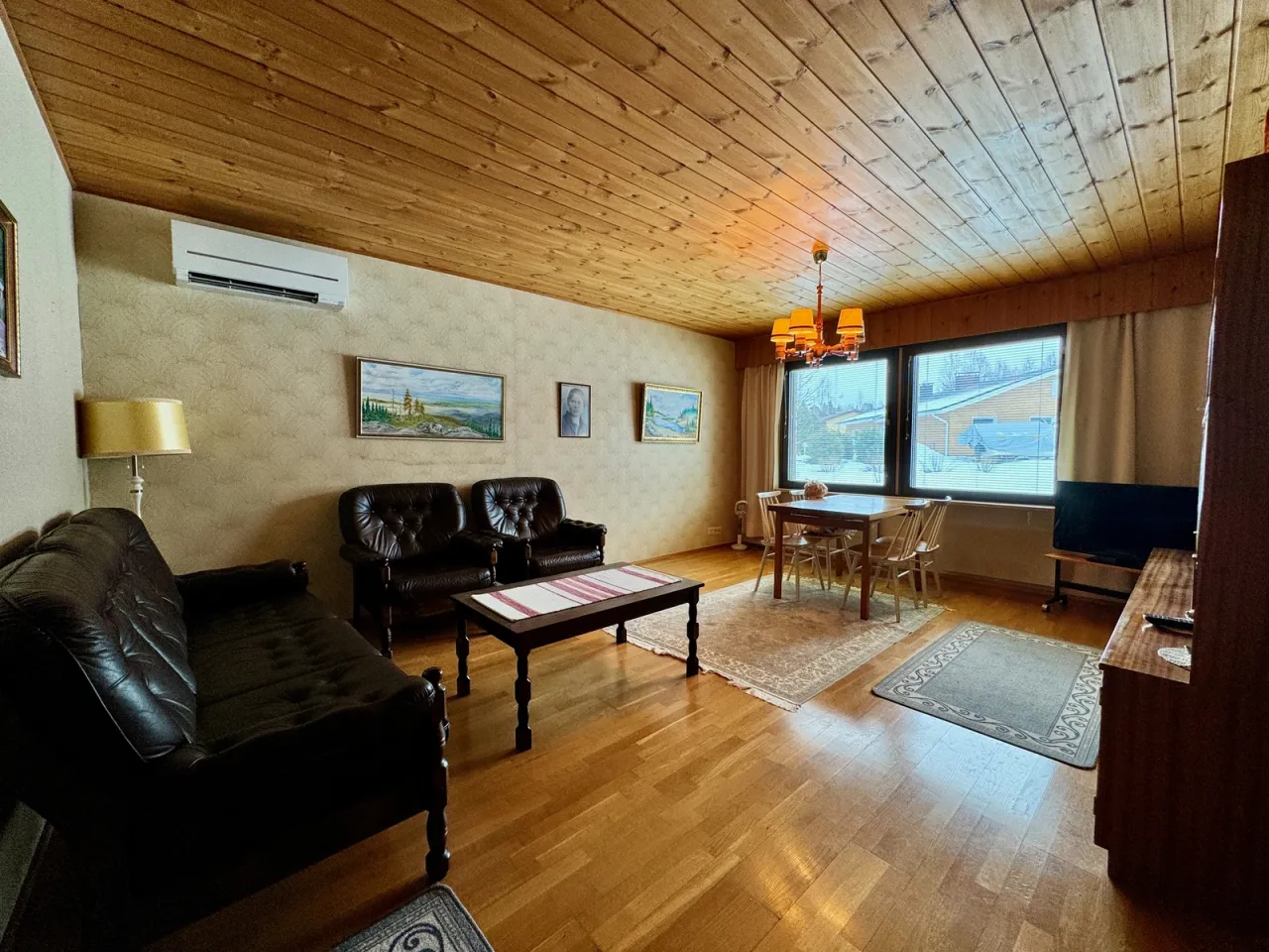 Дом в Йоэнсуу, Финляндия, 105 м² - фото 4