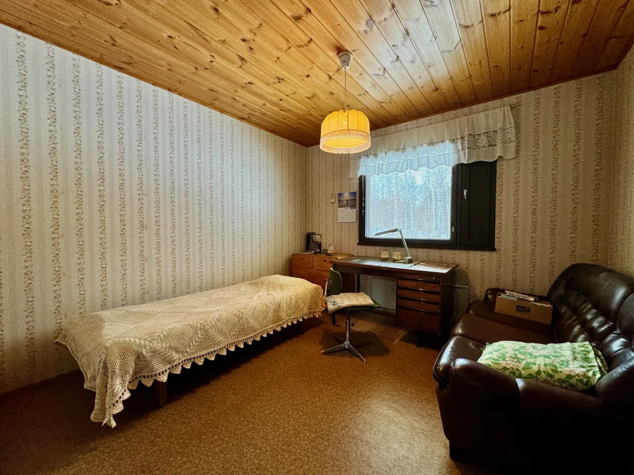 Дом в Йоэнсуу, Финляндия, 105 м² - фото 10
