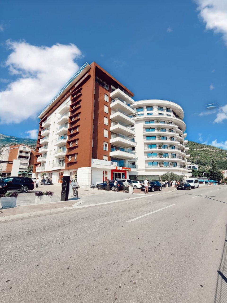 Апартаменты в Будве, Черногория, 61 м² - фото 8