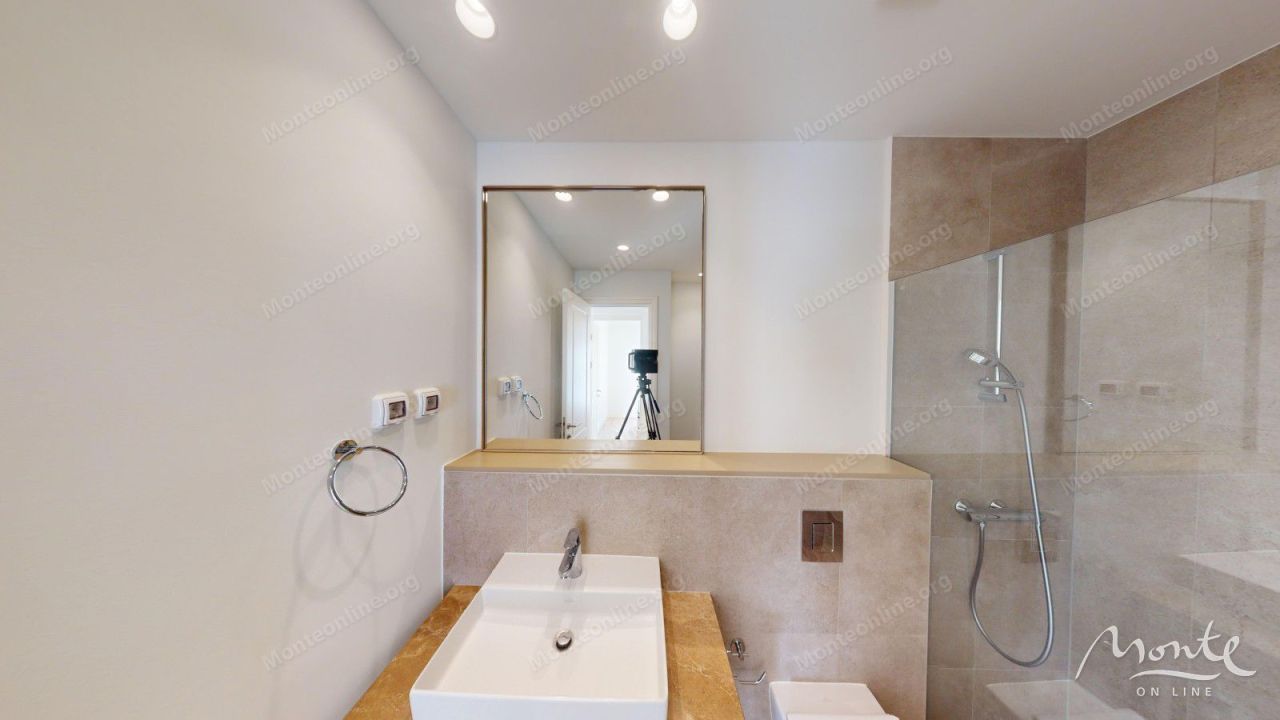 Апартаменты на полуострове Луштица, Черногория, 51 м² - фото 9