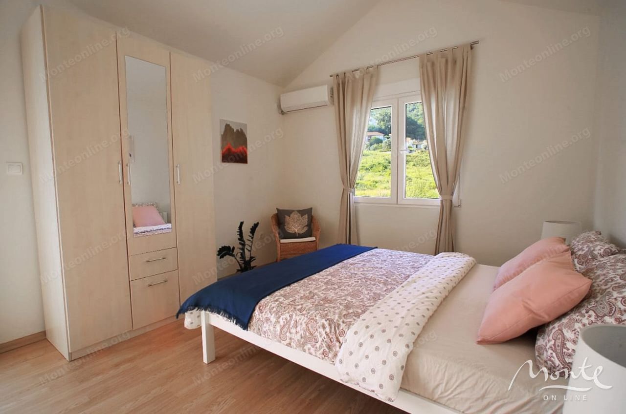 Апартаменты в Дженовичах, Черногория, 82 м² - фото 9