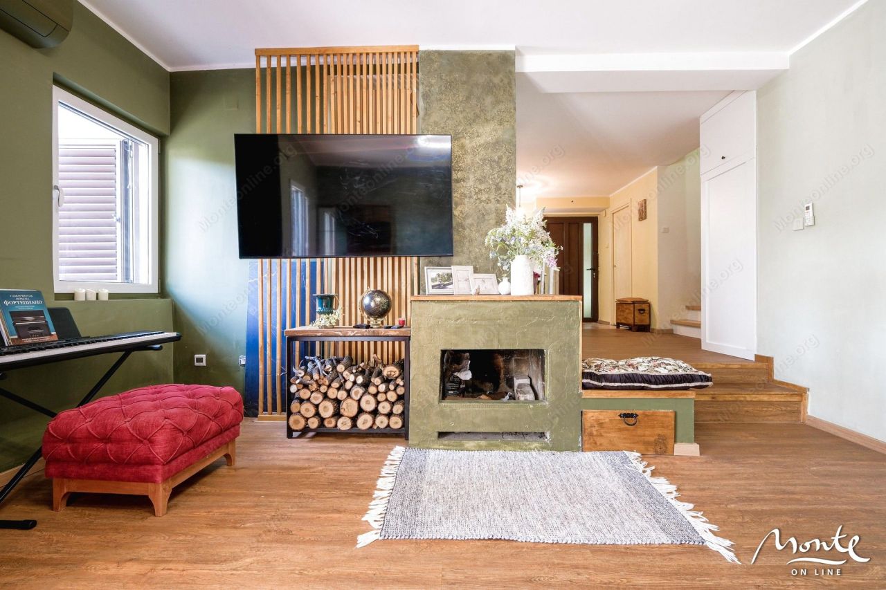 Вилла в Петроваце, Черногория, 67 м² - фото 9