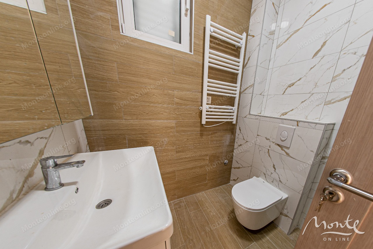 Апартаменты в Дженовичах, Черногория, 73 м² - фото 9