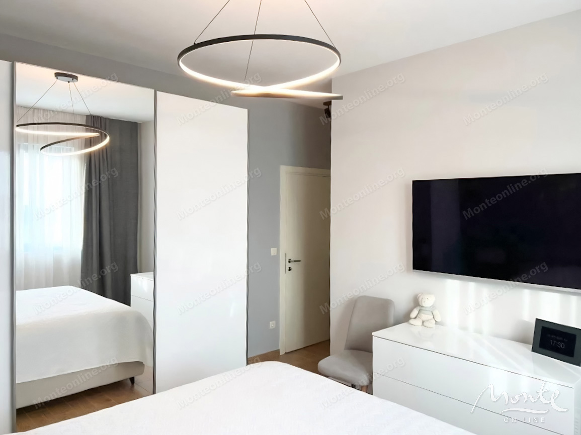 Апартаменты в Бечичи, Черногория, 81 м² - фото 9