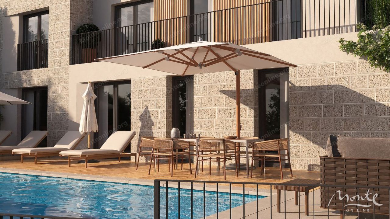 Вилла в Будве, Черногория, 261 м² - фото 9