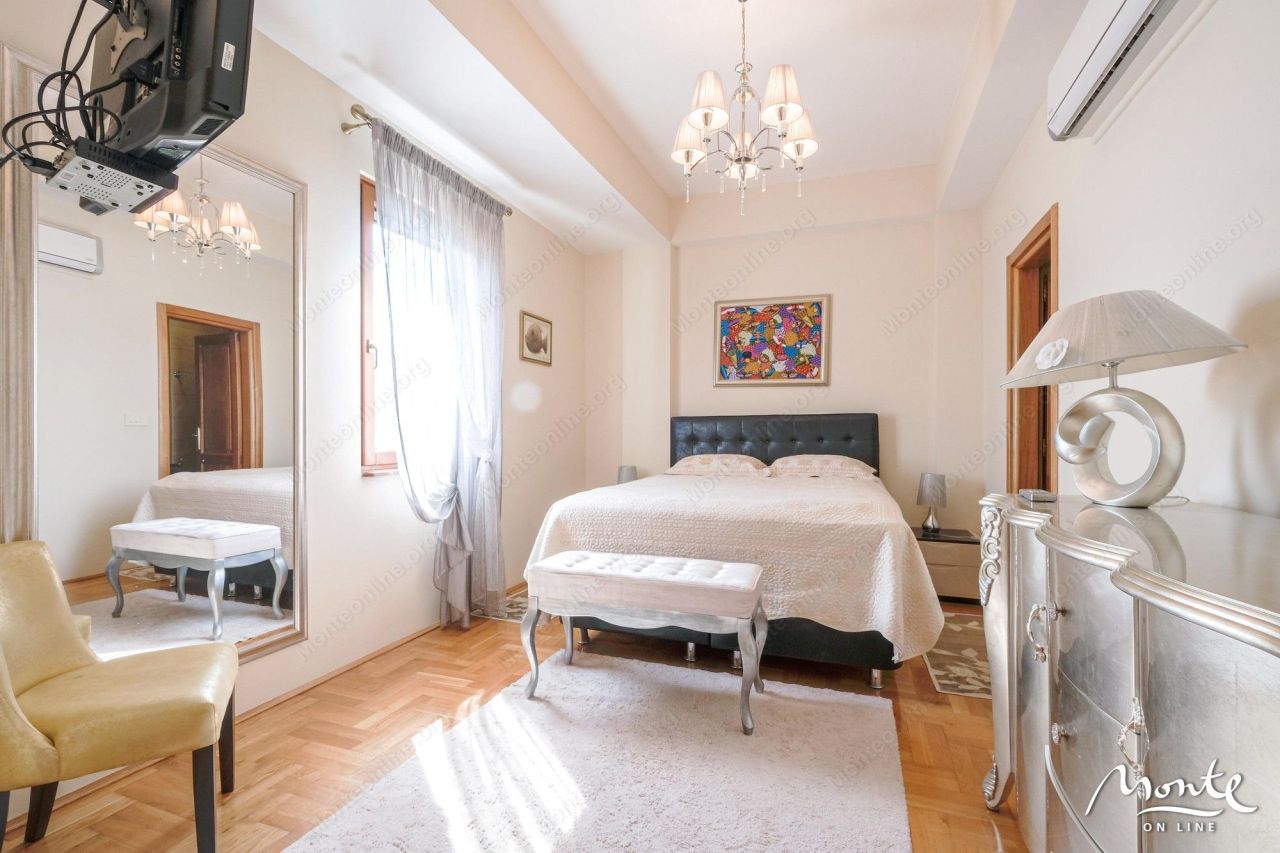 Апартаменты в Игало, Черногория, 94 м² - фото 9