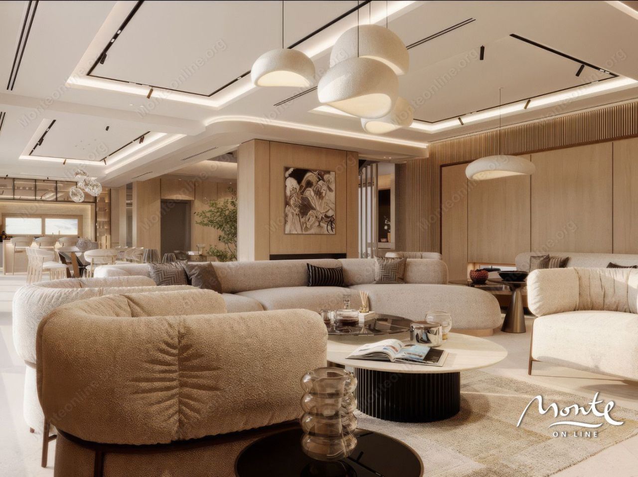 Вилла в Режевичах, Черногория, 922 м² - фото 9