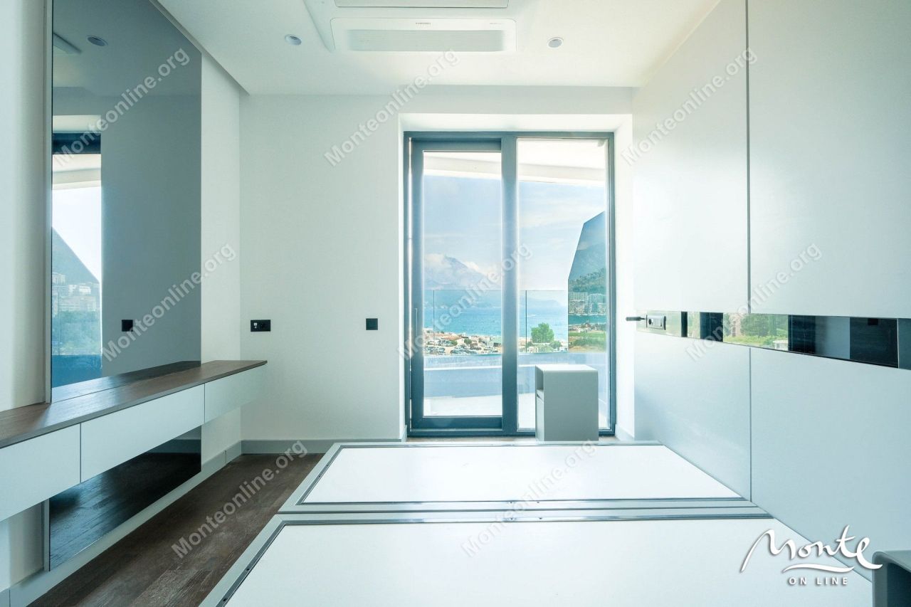 Апартаменты в Бечичи, Черногория, 49 м² - фото 9