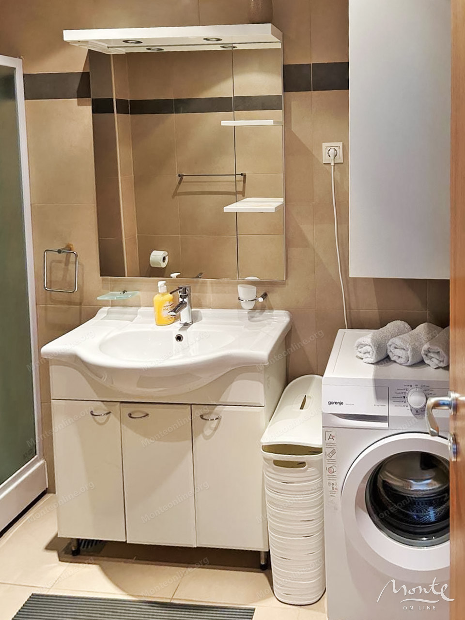 Апартаменты в Пржно, Черногория, 47 м² - фото 9