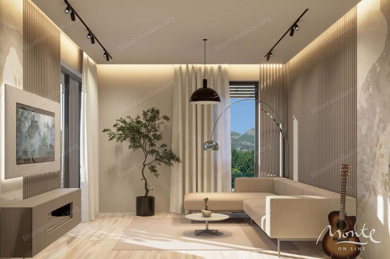 Апартаменты в Баре, Черногория, 50 м² - фото 9