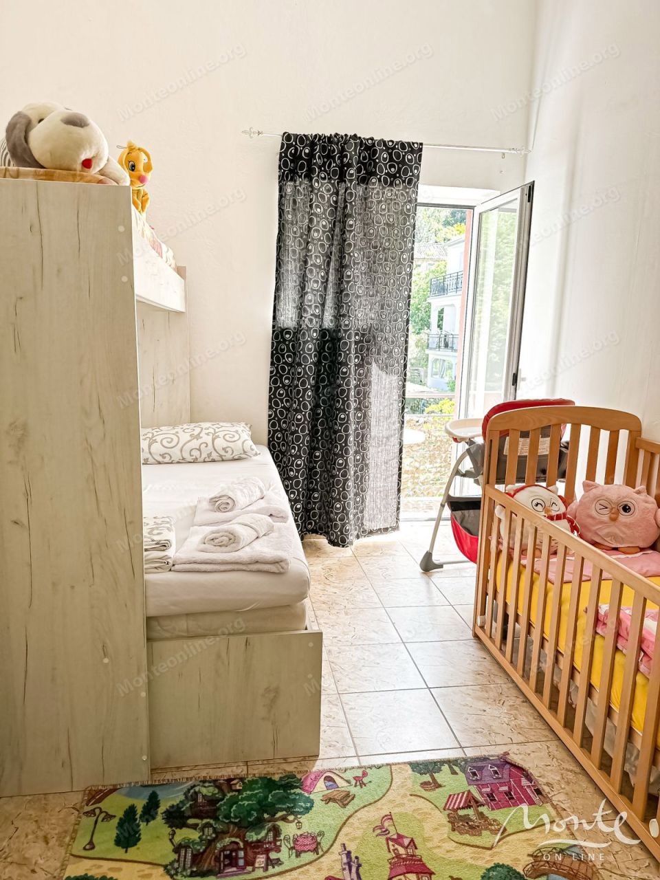 Апартаменты в Которе, Черногория, 60 м² - фото 9