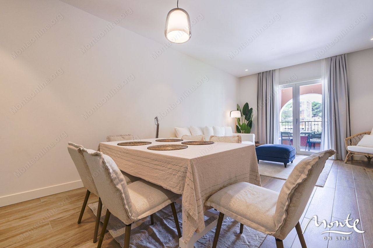 Апартаменты на полуострове Луштица, Черногория, 69.33 м² - фото 9