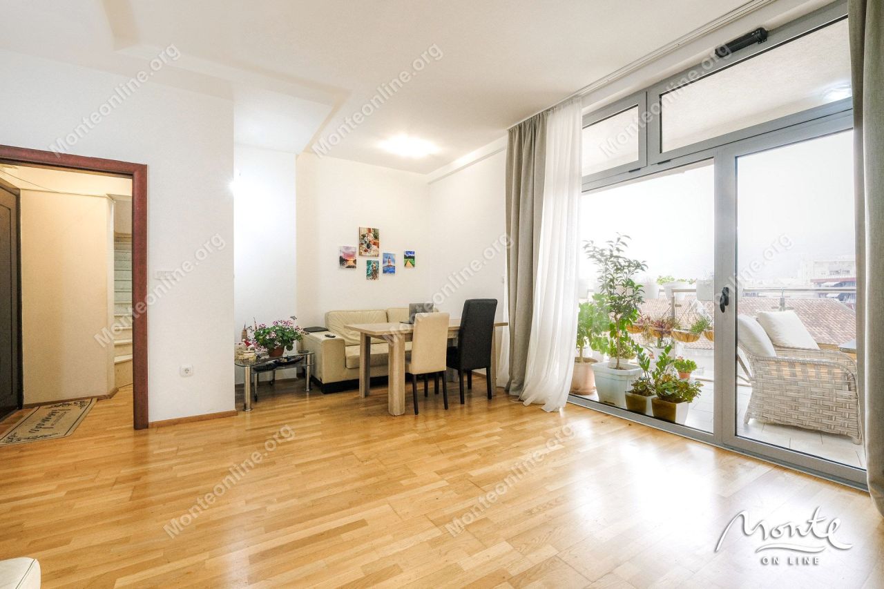 Апартаменты в Будве, Черногория, 150 м² - фото 9