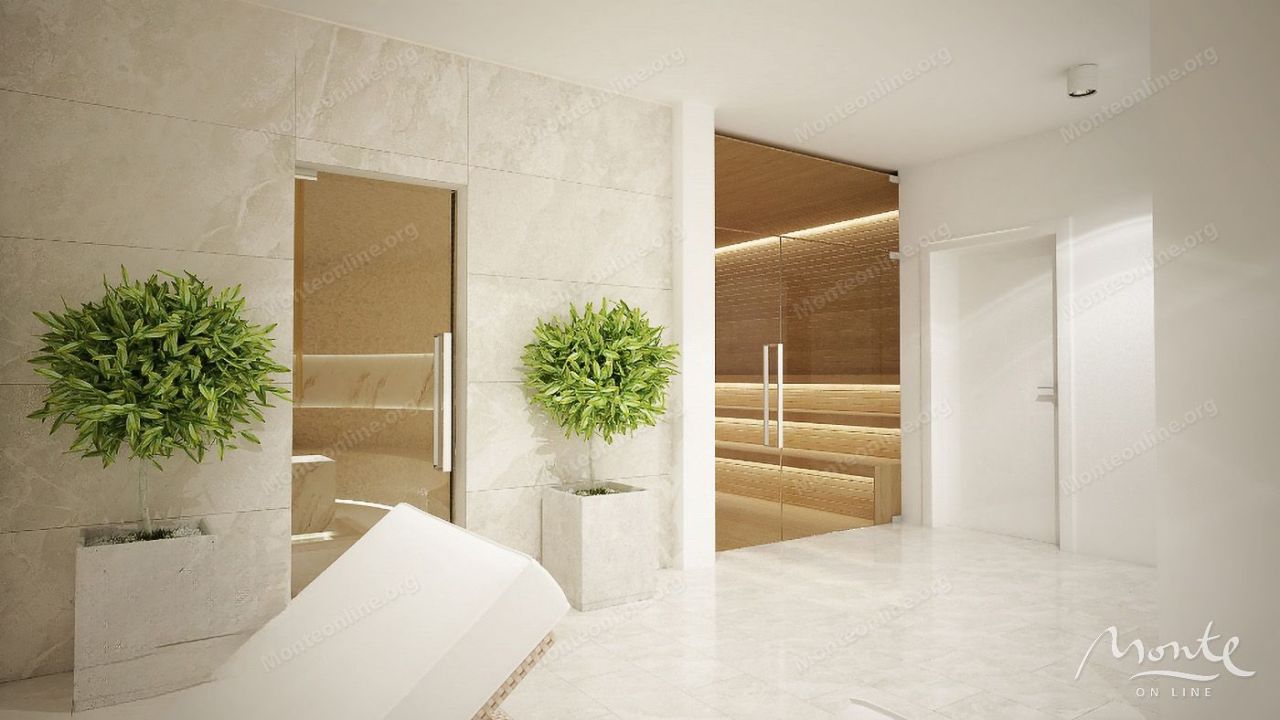 Апартаменты в Бечичи, Черногория, 155 м² - фото 9