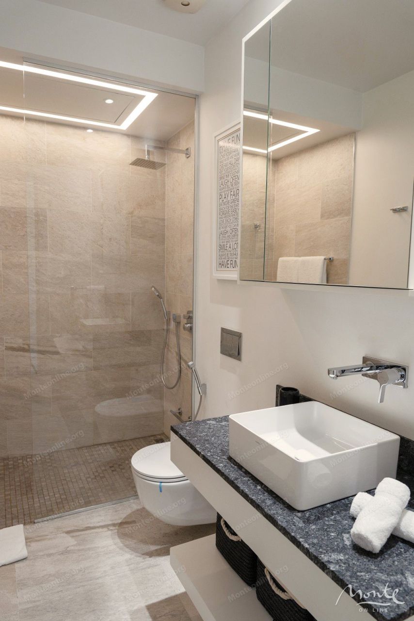 Апартаменты на полуострове Луштица, Черногория, 46 м² - фото 9