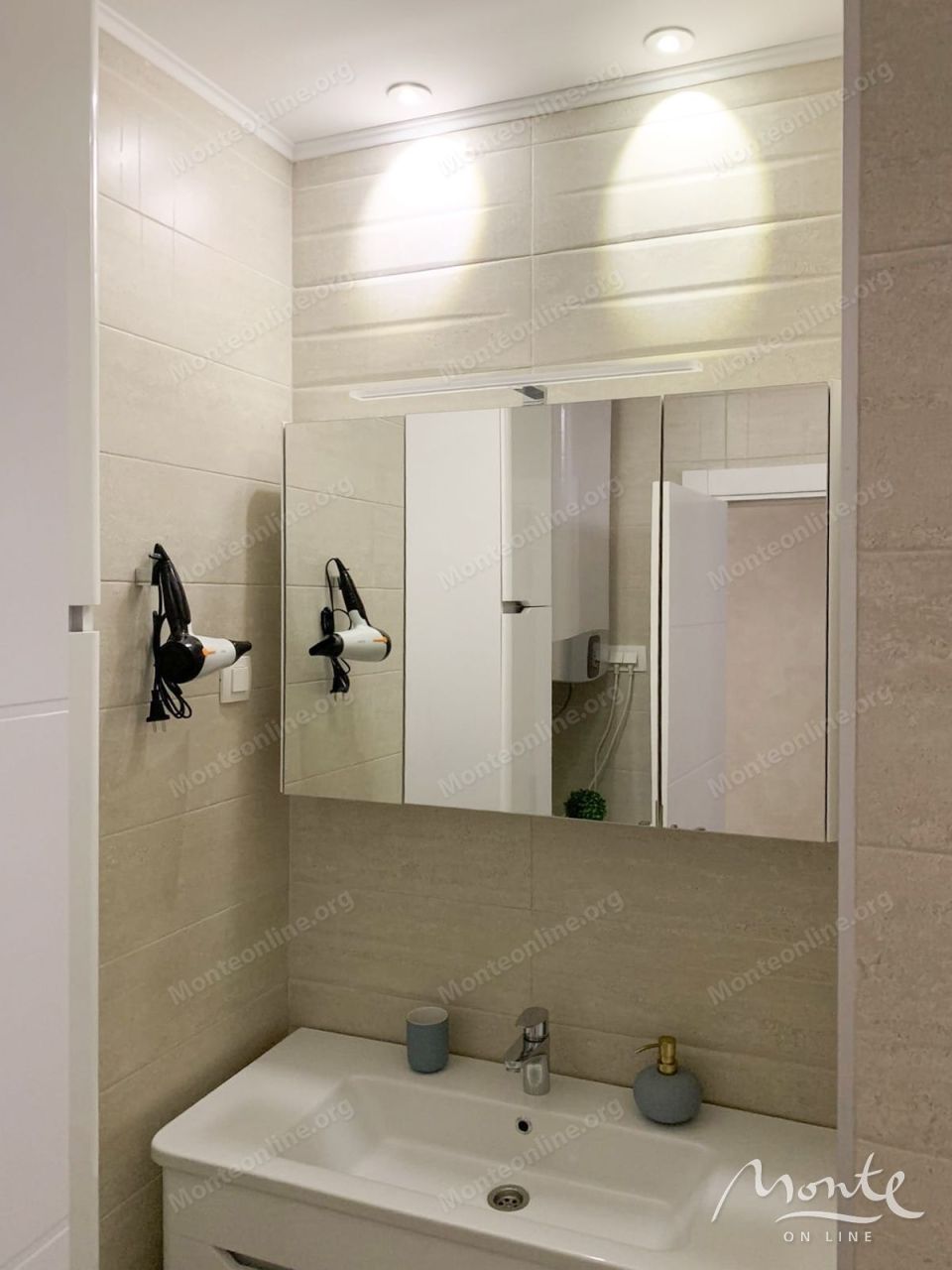 Апартаменты в Рафаиловичах, Черногория, 55 м² - фото 9