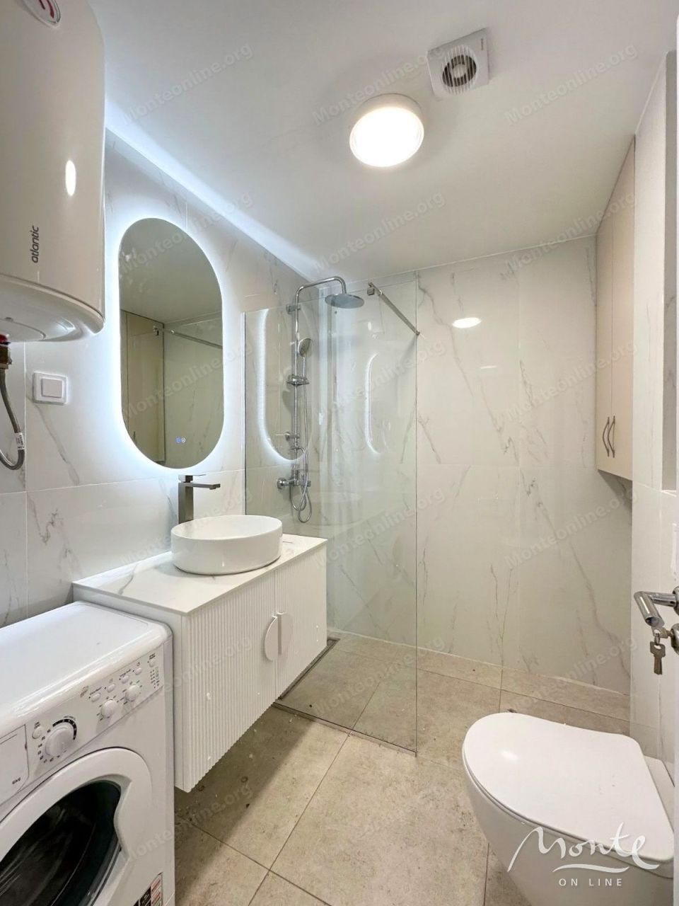 Апартаменты в Бечичи, Черногория, 74 м² - фото 9