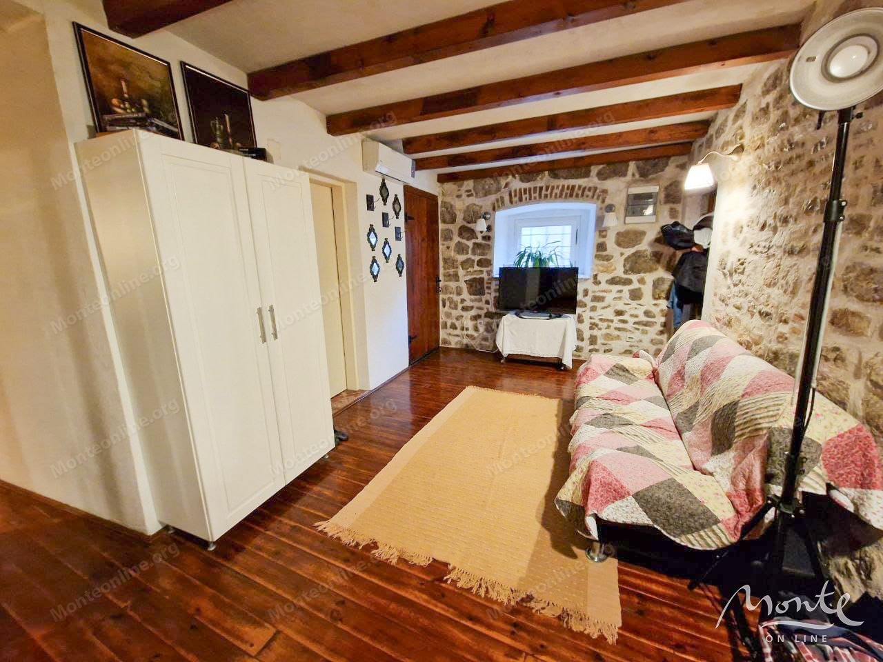 Апартаменты в Херцег-Нови, Черногория, 106 м² - фото 9