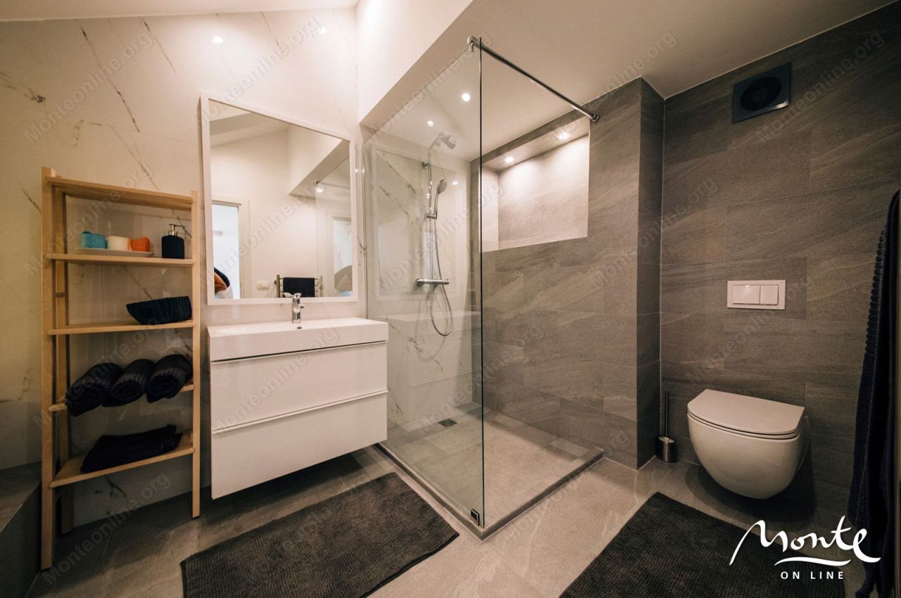 Апартаменты в Тивате, Черногория, 85 м² - фото 9