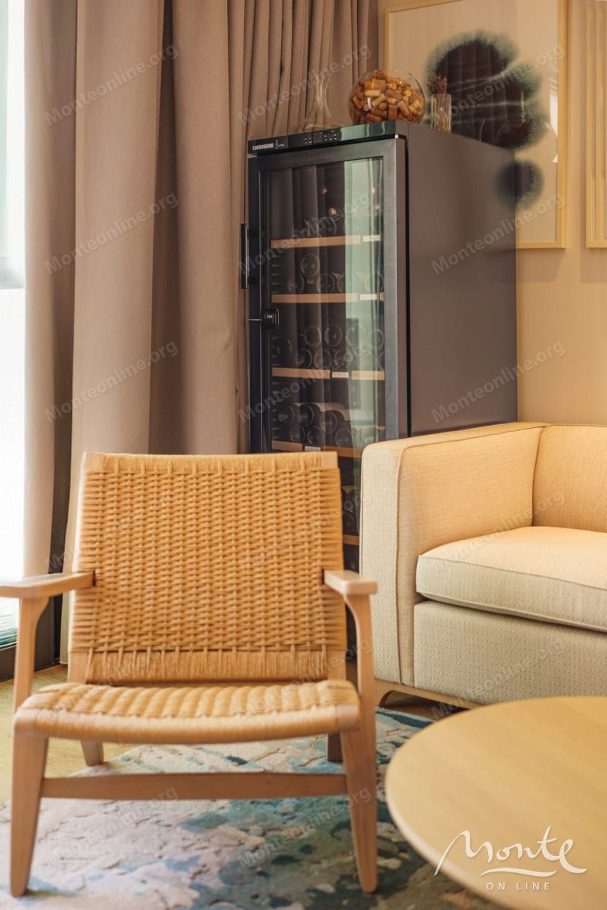 Апартаменты в Тивате, Черногория, 55 м² - фото 9