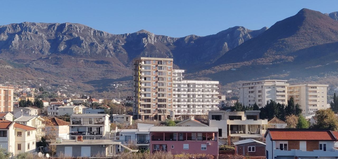 Апартаменты в Баре, Черногория, 60.2 м² - фото 8