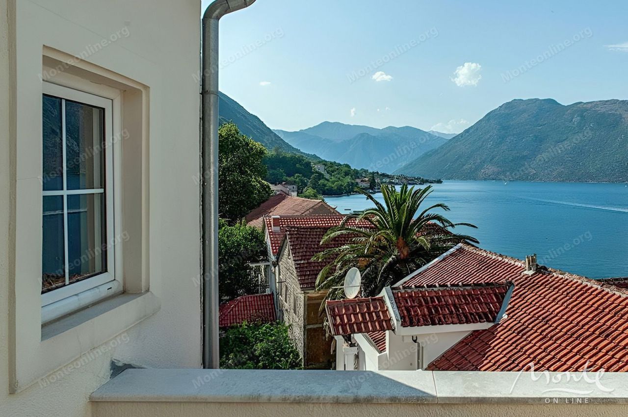 Апартаменты в Прчани, Черногория, 54 м² - фото 9