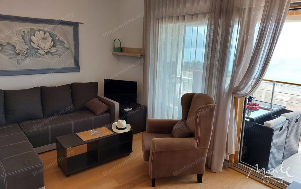 Отель, гостиница в Бечичи, Черногория, 950 м² - фото 9