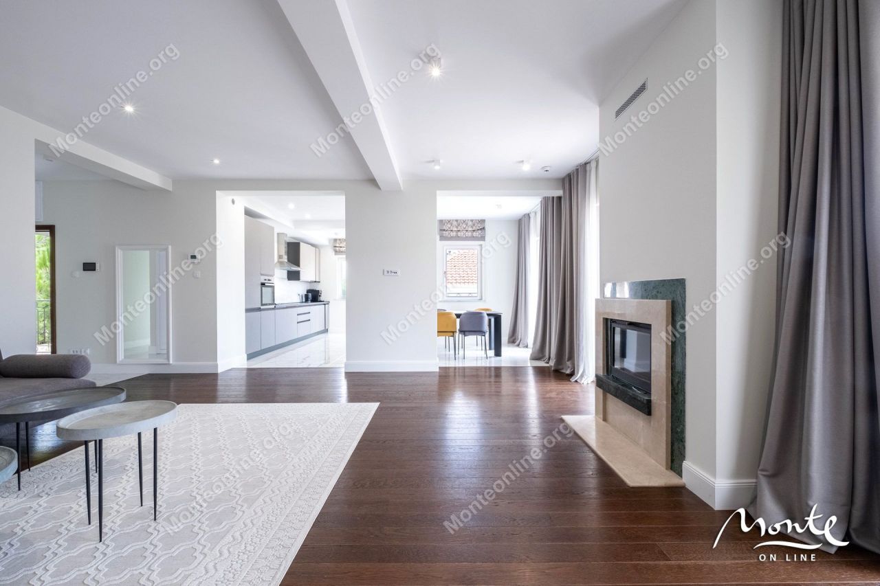 Апартаменты в Дженовичах, Черногория, 125 м² - фото 9