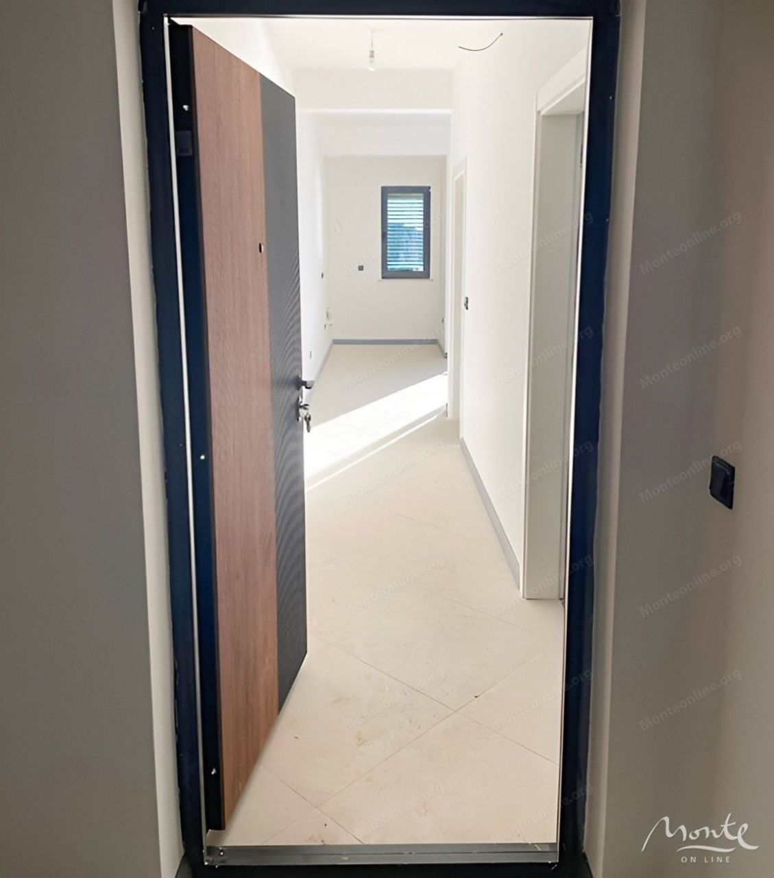 Апартаменты в Кумборе, Черногория, 37 м² - фото 9