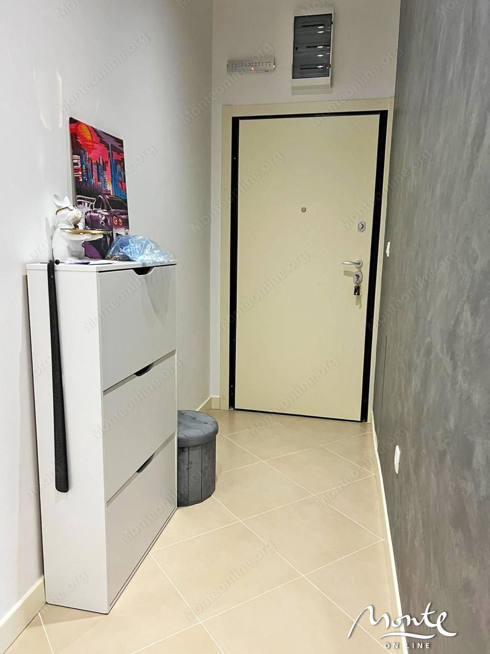 Апартаменты в Доброте, Черногория, 54 м² - фото 9