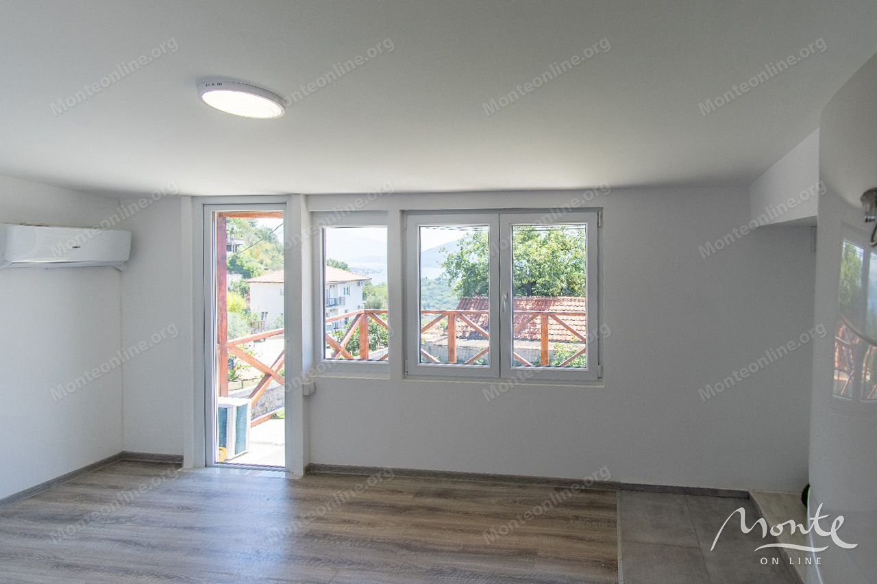 Вилла в Херцег-Нови, Черногория, 122 м² - фото 9