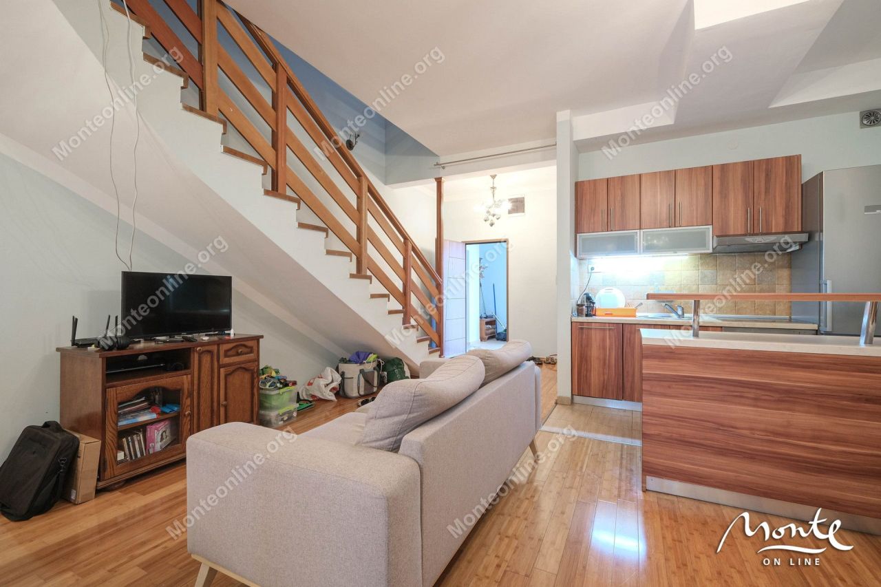 Апартаменты в Рисане, Черногория, 130 м² - фото 9