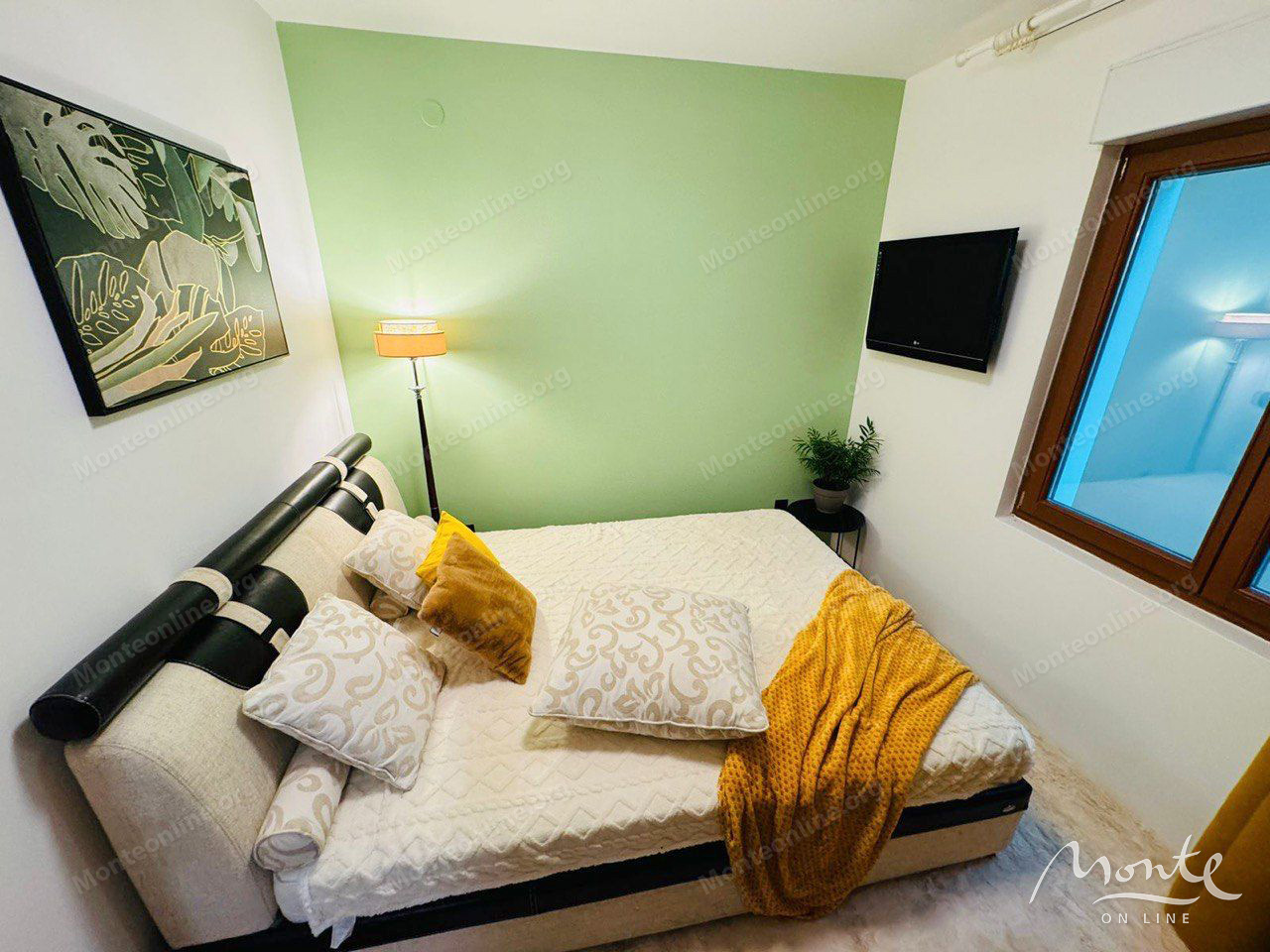 Апартаменты в Петроваце, Черногория, 120 м² - фото 9