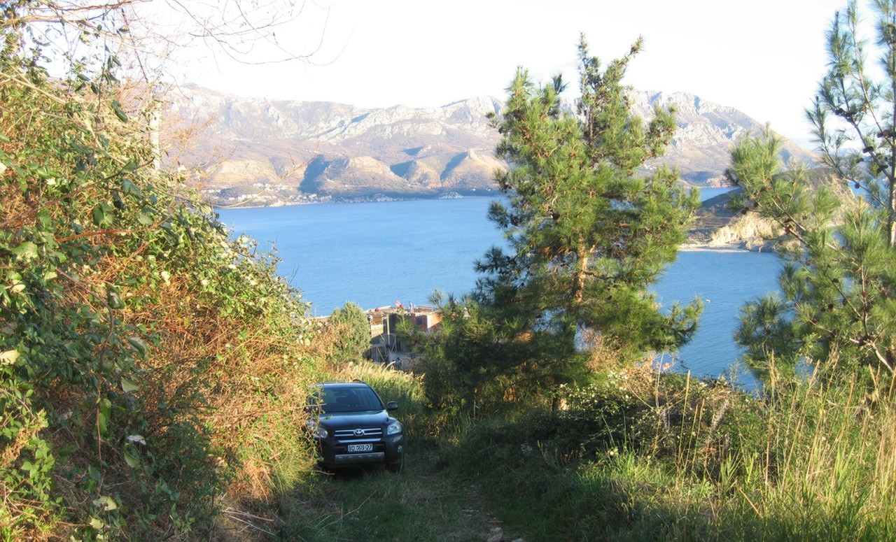 Земля в Будве, Черногория, 11 246 м² - фото 9