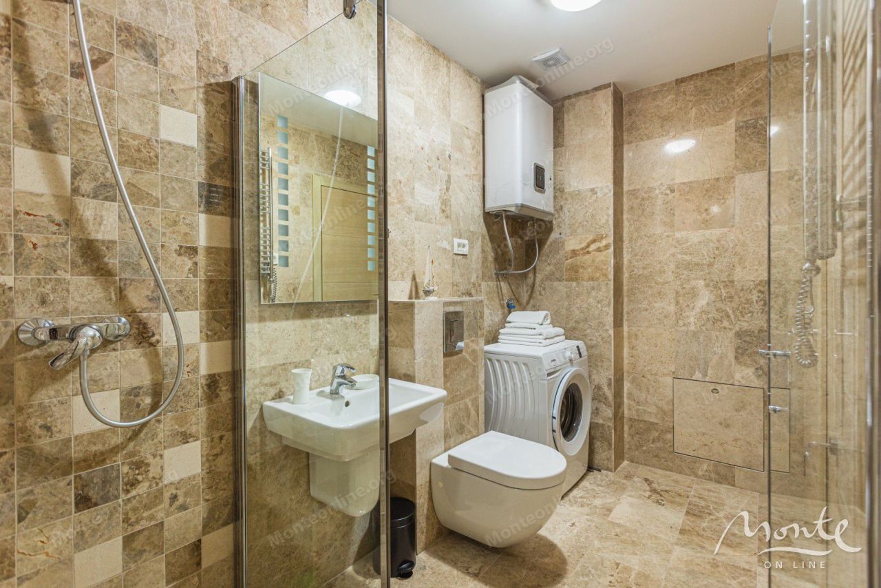 Апартаменты в Пржно, Черногория, 87 м² - фото 9