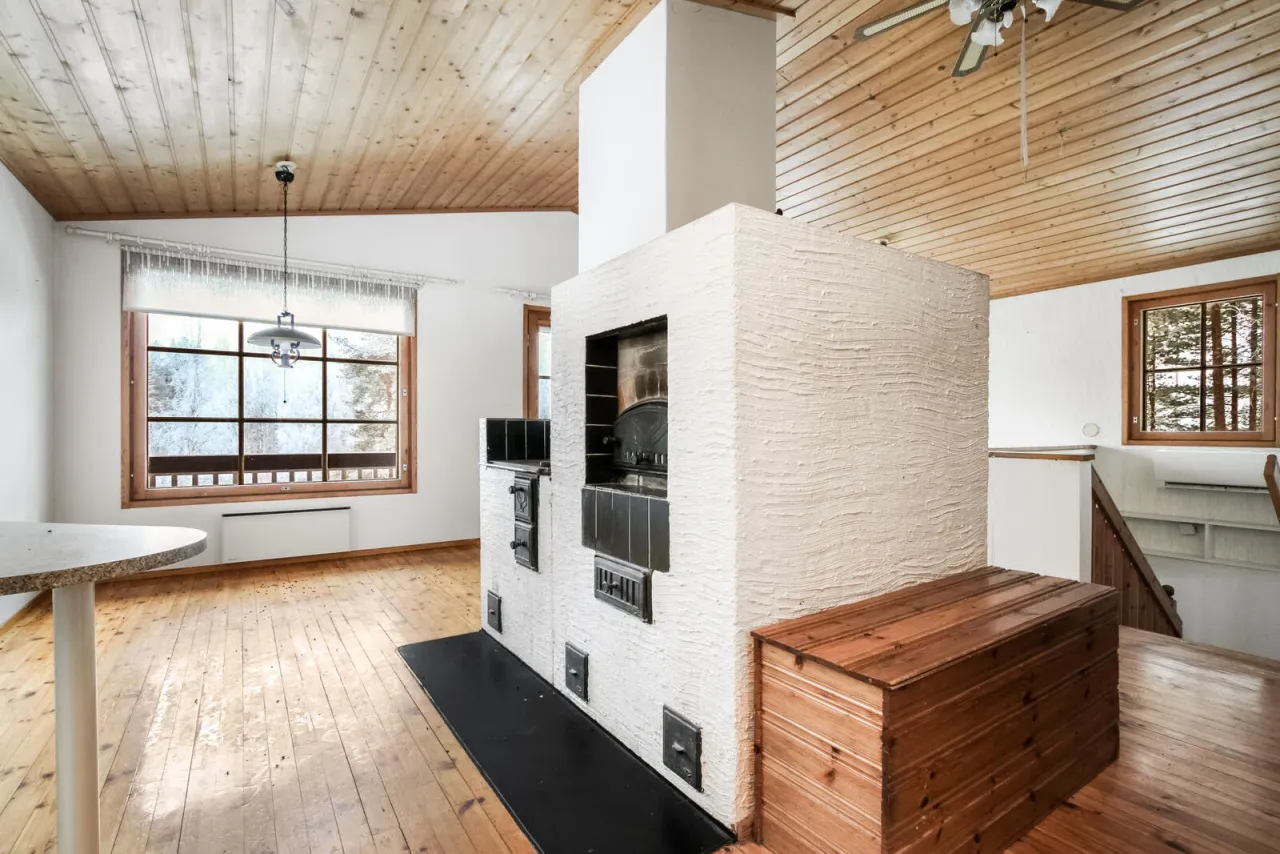 Дом в Савитайпале, Финляндия, 80 м² - фото 3