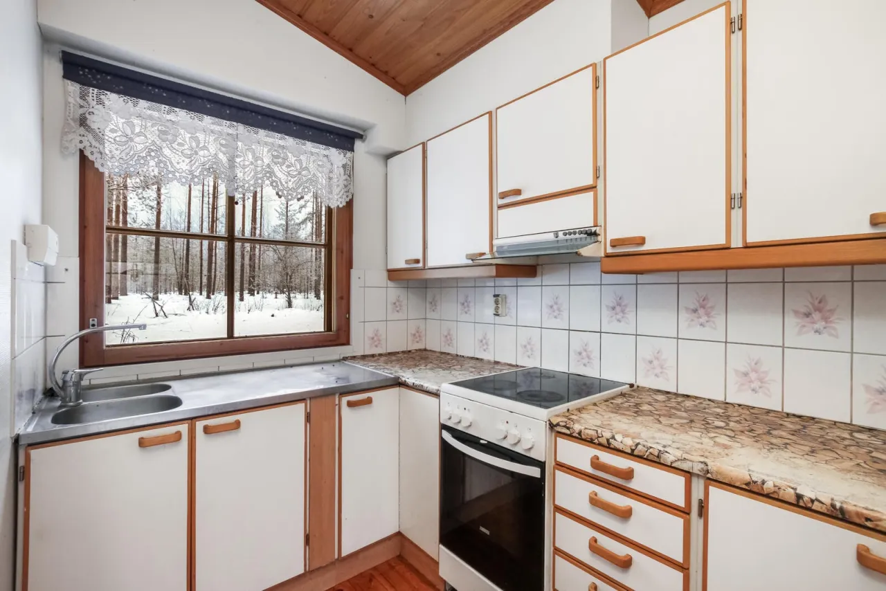 Дом в Савитайпале, Финляндия, 80 м² - фото 4