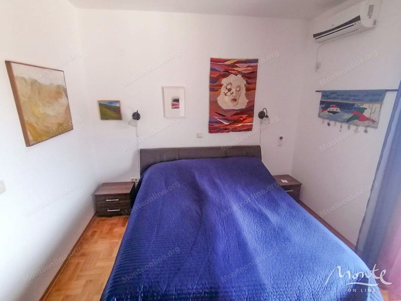 Апартаменты в Бечичи, Черногория, 98 м² - фото 9