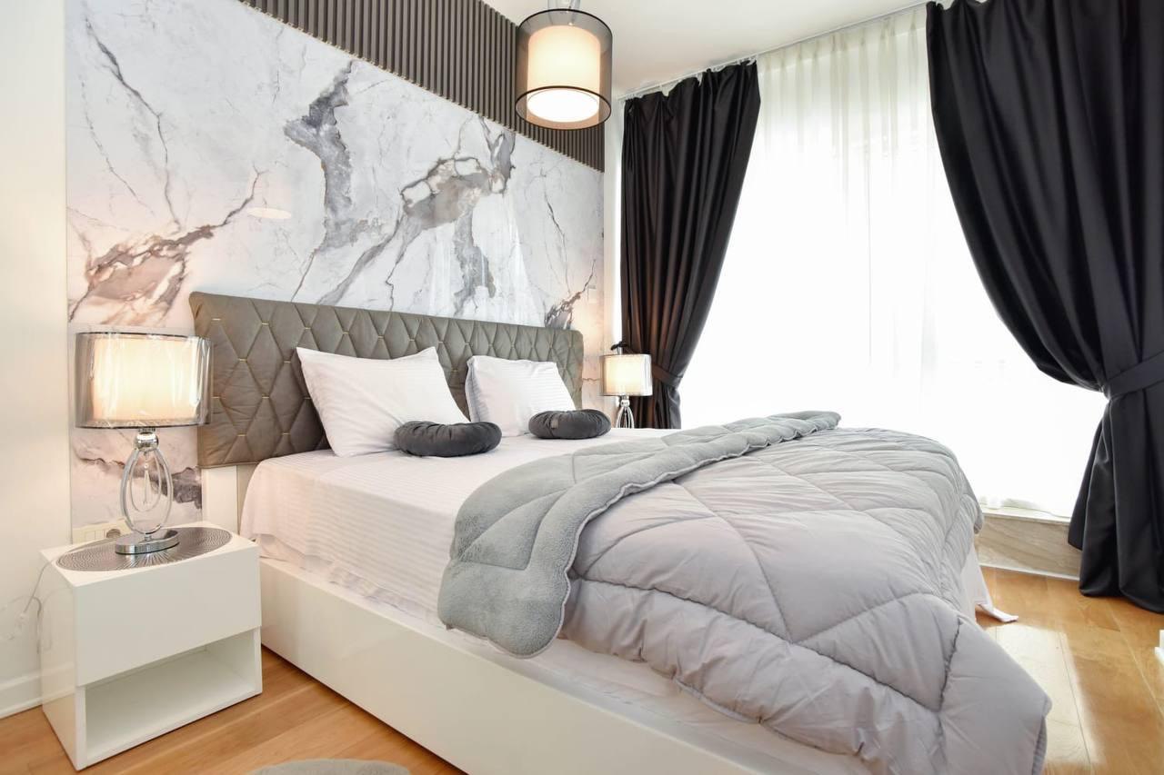 Апартаменты в Будве, Черногория, 89 м² - фото 9