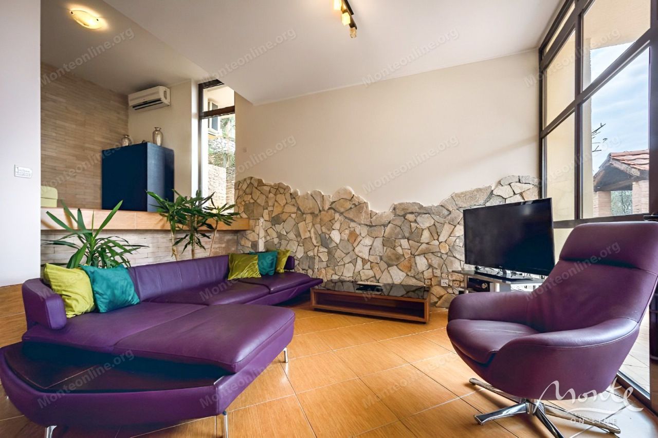 Вилла в Будве, Черногория, 155 м² - фото 10