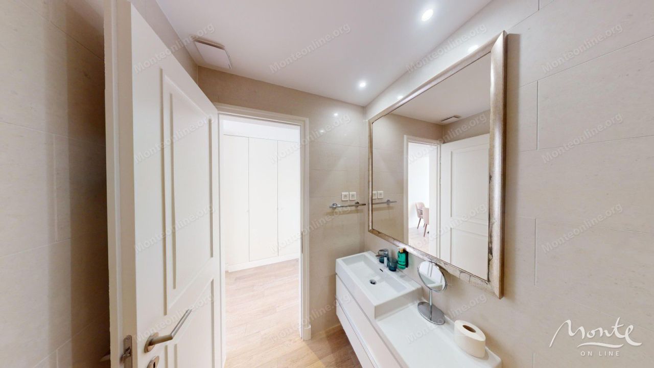 Апартаменты на полуострове Луштица, Черногория, 52 м² - фото 10