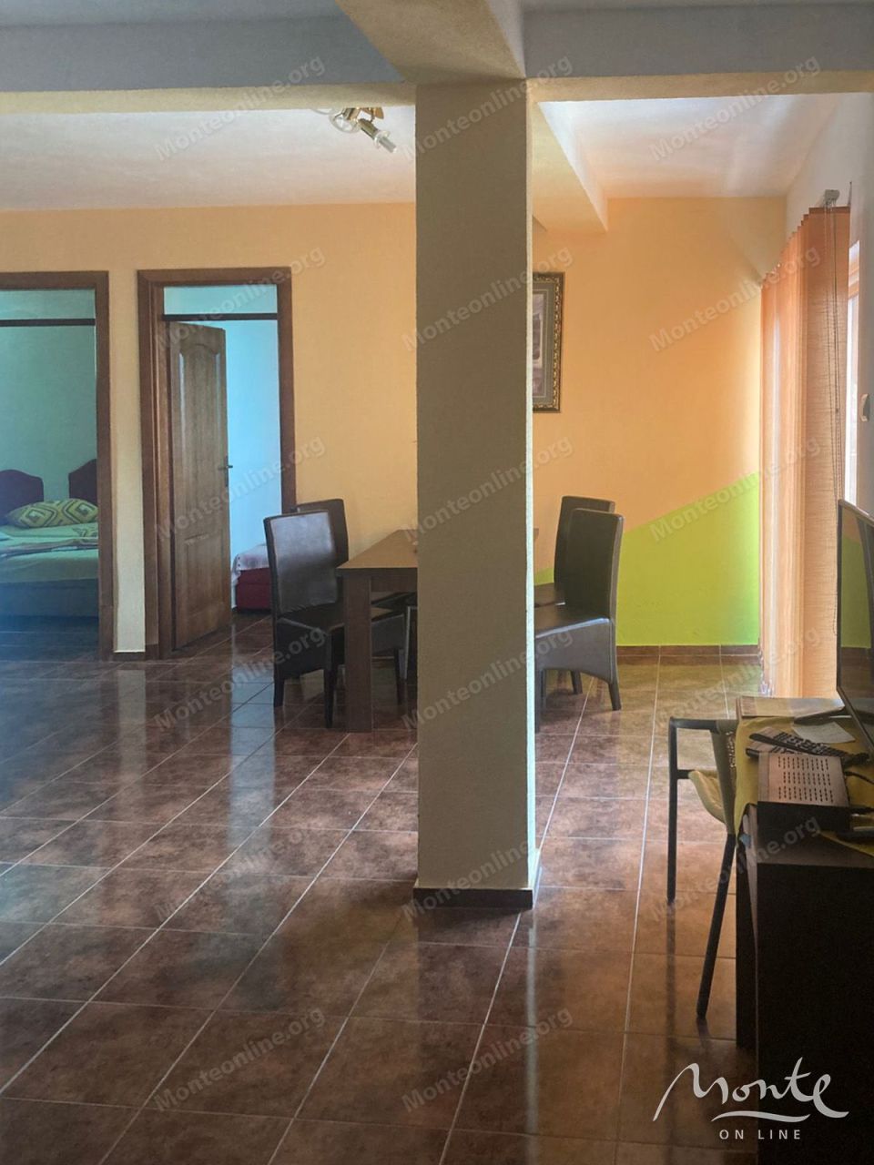 Отель, гостиница в Утехе, Черногория, 1 800 м² - фото 10