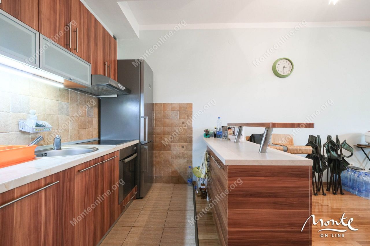 Апартаменты в Рисане, Черногория, 130 м² - фото 10